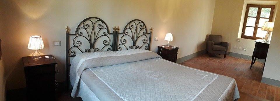 La Tenuta Di Castelvecchio Сан Джиминяно Екстериор снимка