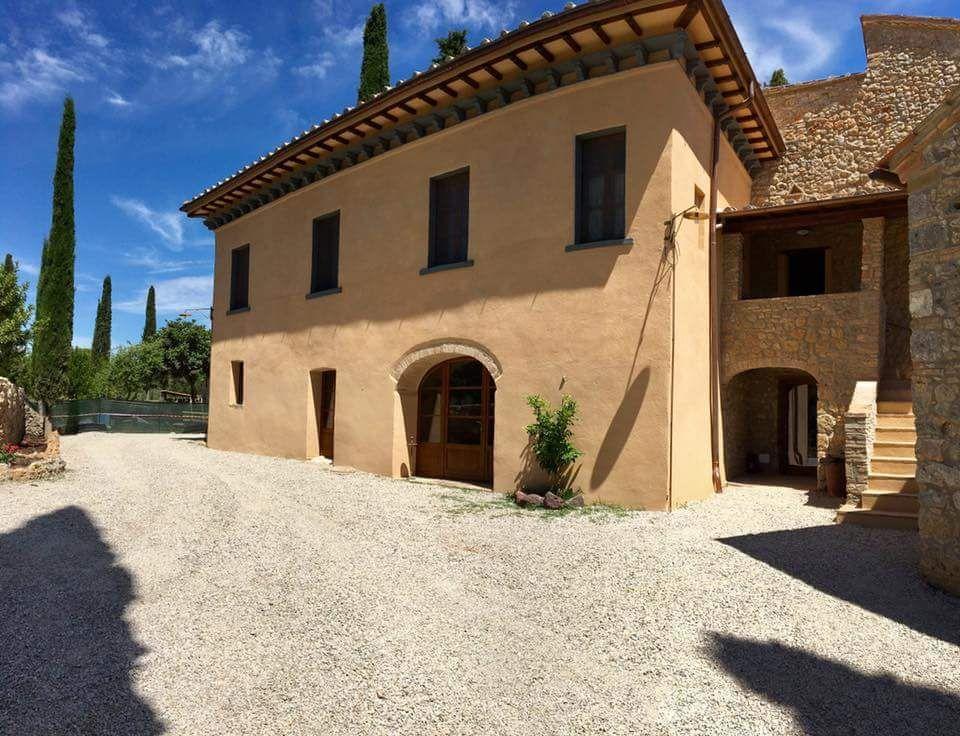 La Tenuta Di Castelvecchio Сан Джиминяно Екстериор снимка
