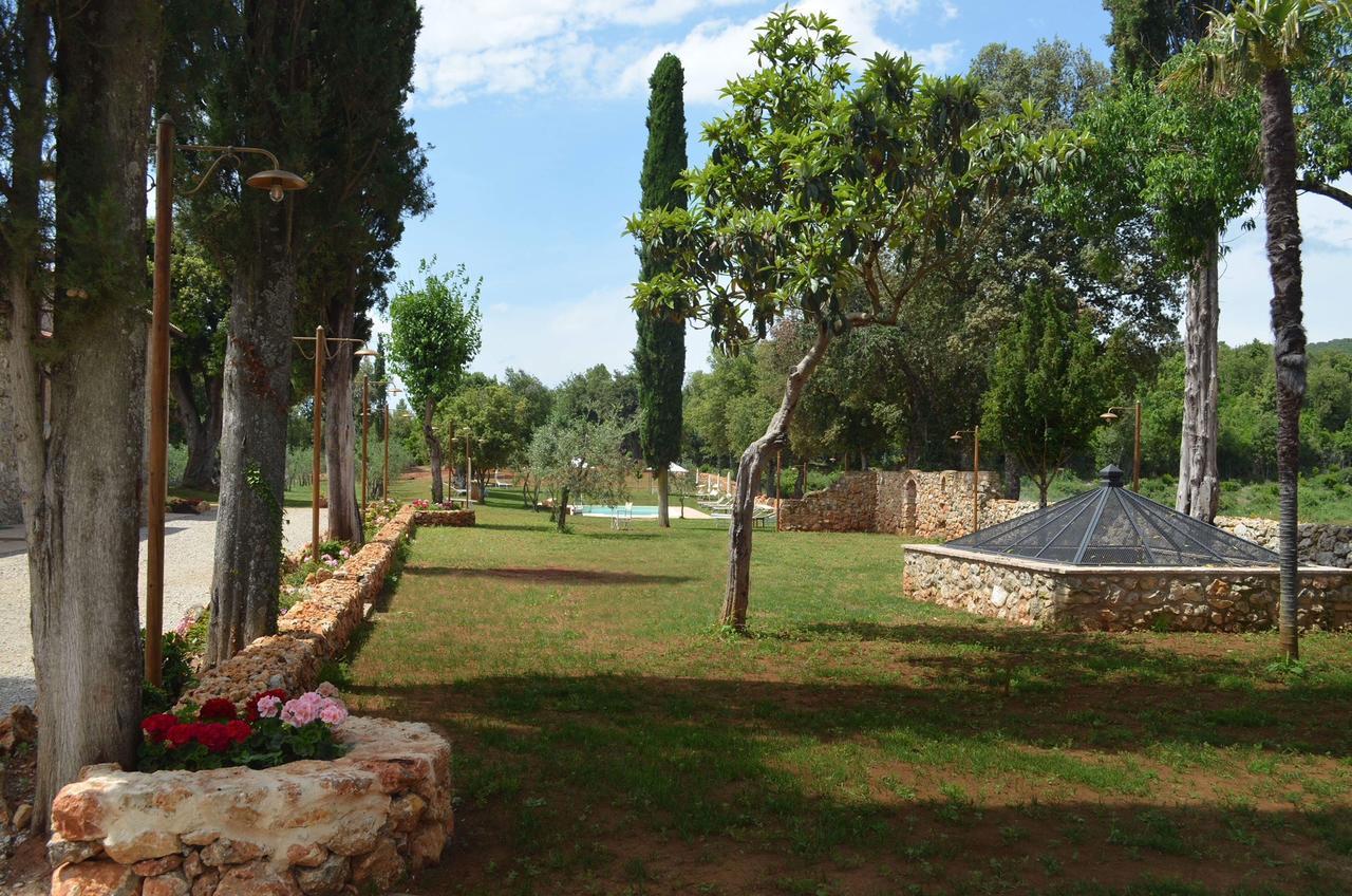 La Tenuta Di Castelvecchio Сан Джиминяно Екстериор снимка