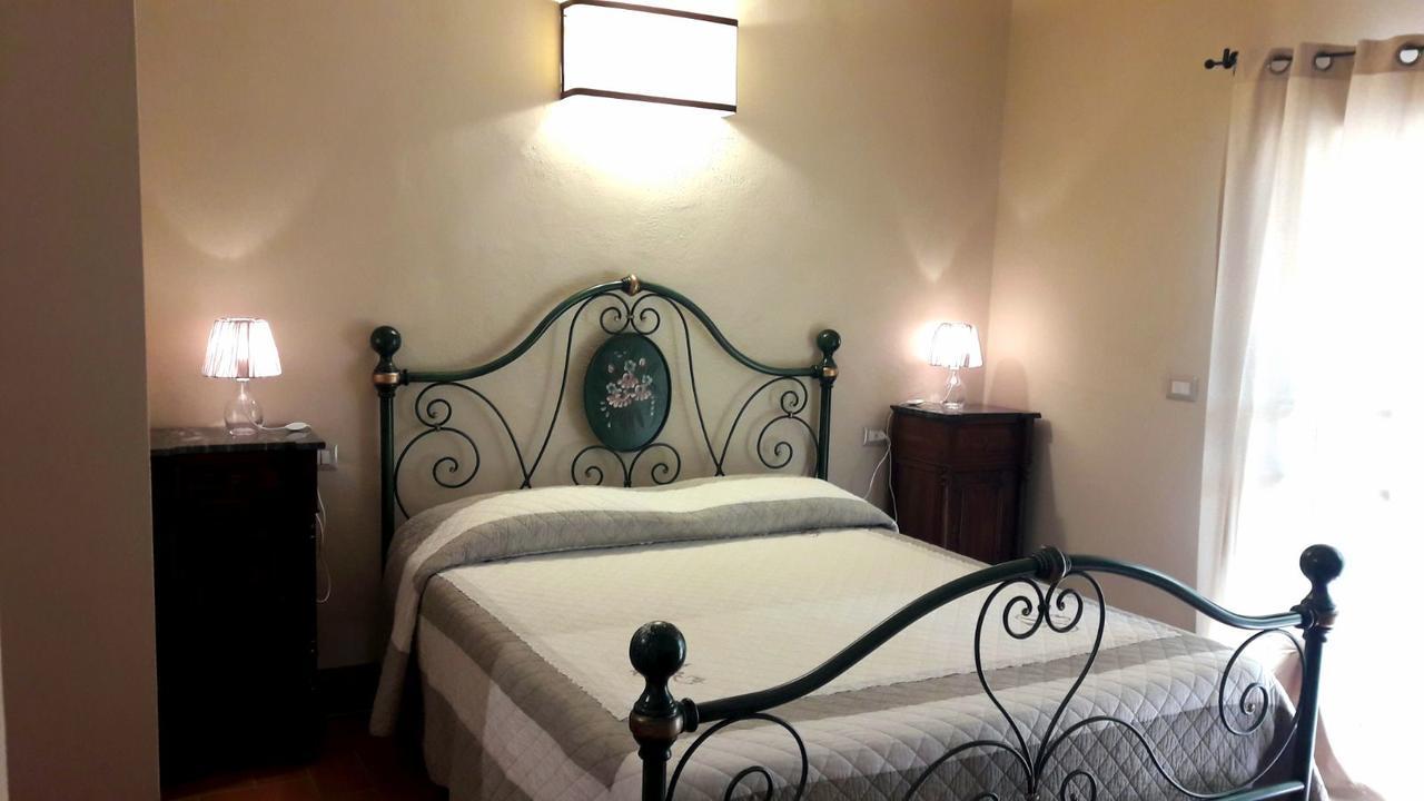 La Tenuta Di Castelvecchio Сан Джиминяно Екстериор снимка