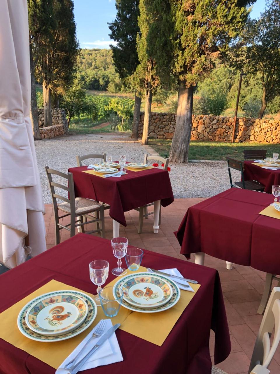 La Tenuta Di Castelvecchio Сан Джиминяно Екстериор снимка