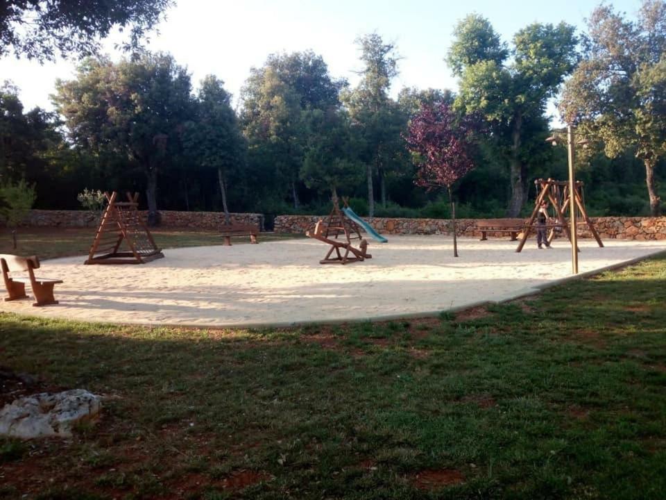 La Tenuta Di Castelvecchio Сан Джиминяно Екстериор снимка